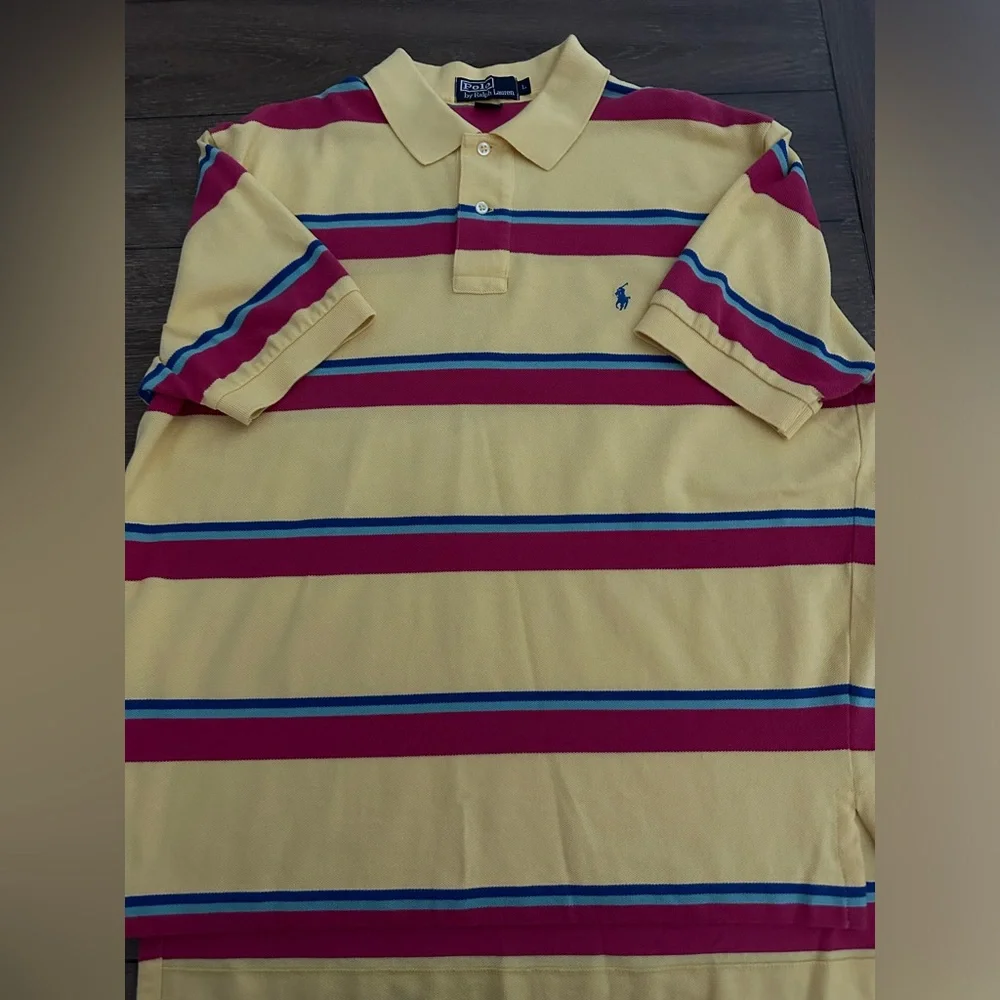 Polo Ralph Lauren polo by